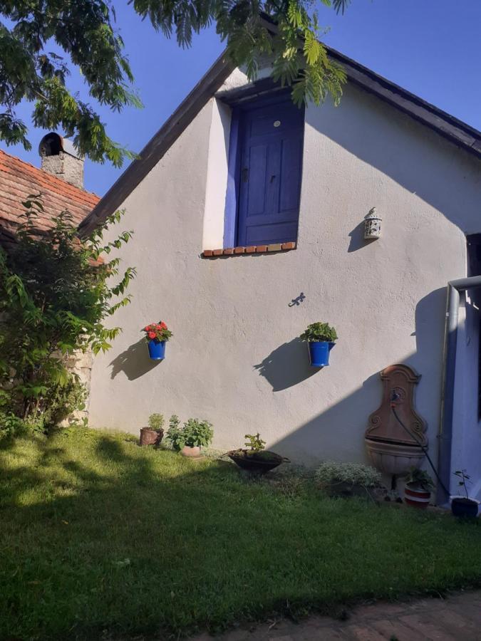 Вилла Casa Anca Cheile Nerei Socolari Экстерьер фото