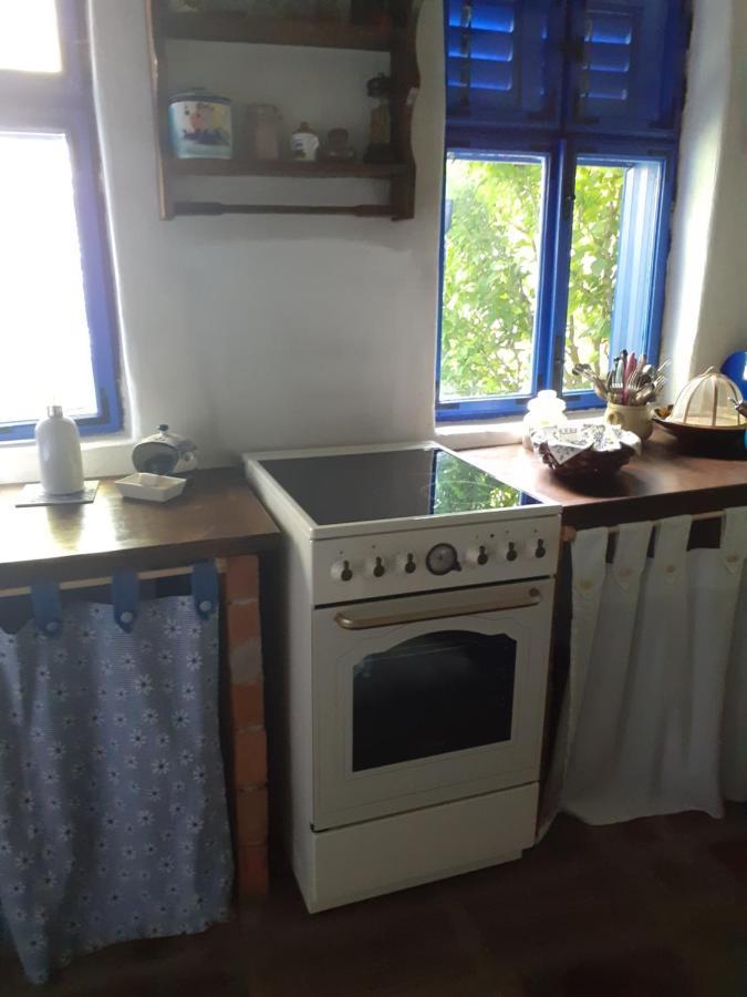 Вилла Casa Anca Cheile Nerei Socolari Экстерьер фото