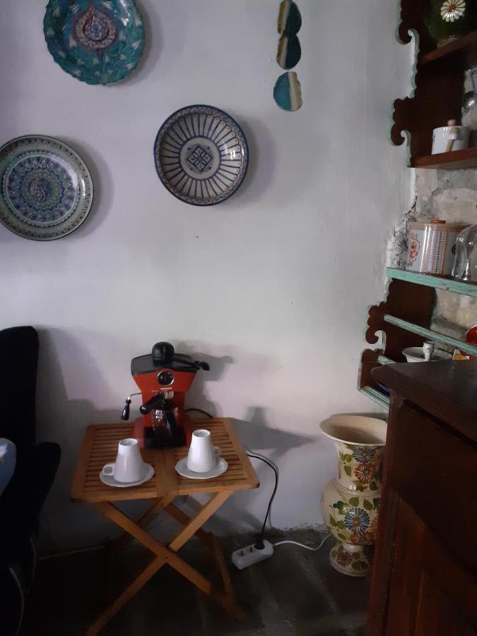 Вилла Casa Anca Cheile Nerei Socolari Экстерьер фото