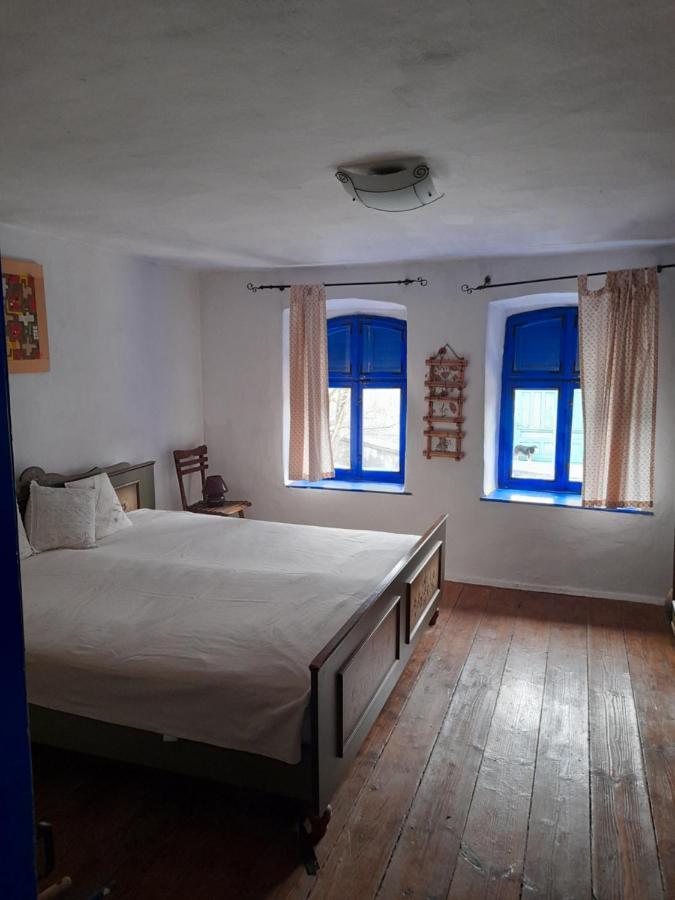 Вилла Casa Anca Cheile Nerei Socolari Экстерьер фото