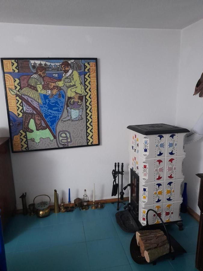 Вилла Casa Anca Cheile Nerei Socolari Экстерьер фото