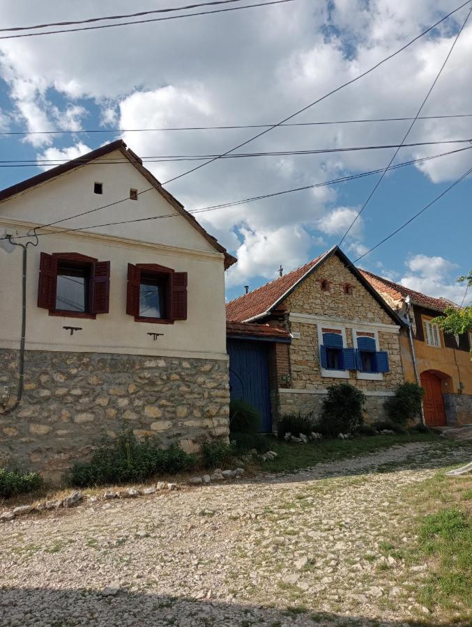 Вилла Casa Anca Cheile Nerei Socolari Экстерьер фото