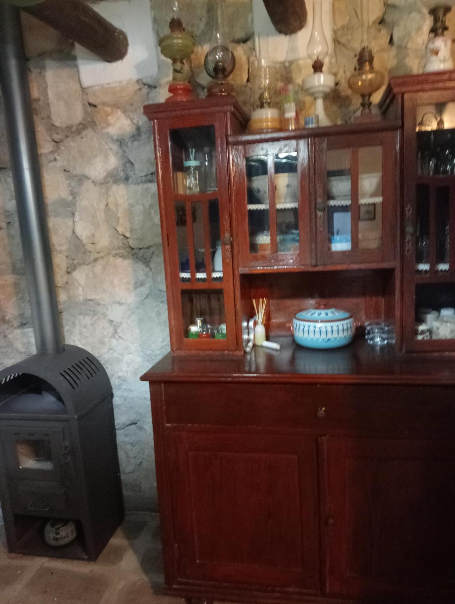 Вилла Casa Anca Cheile Nerei Socolari Экстерьер фото