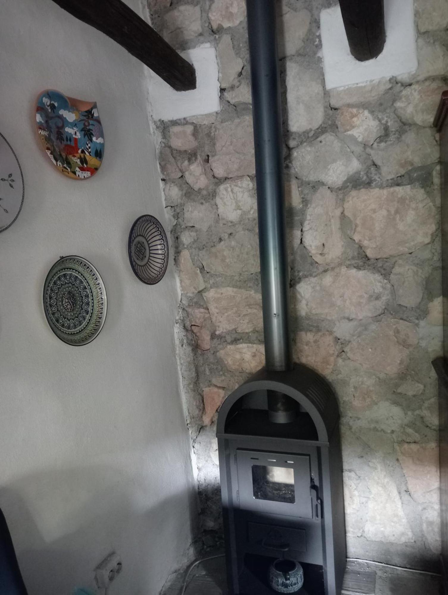 Вилла Casa Anca Cheile Nerei Socolari Экстерьер фото