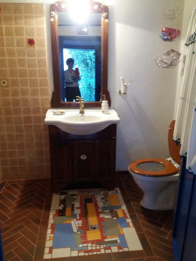 Вилла Casa Anca Cheile Nerei Socolari Экстерьер фото