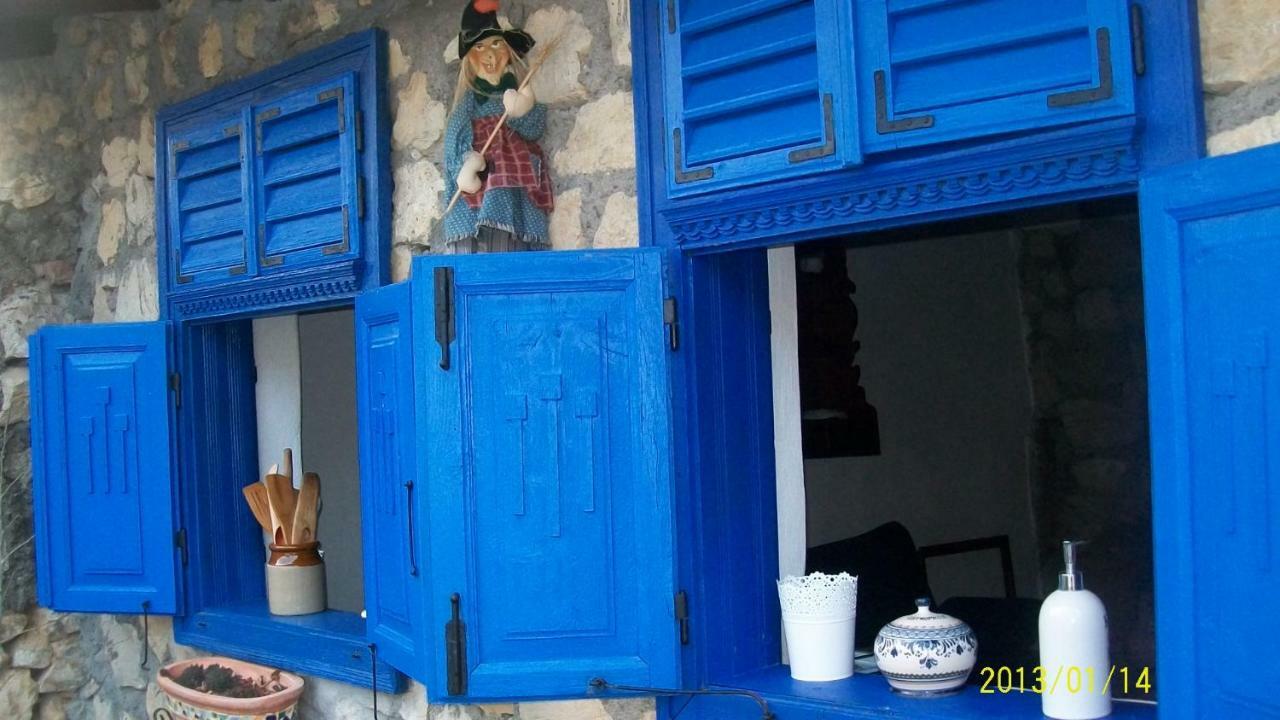 Вилла Casa Anca Cheile Nerei Socolari Экстерьер фото