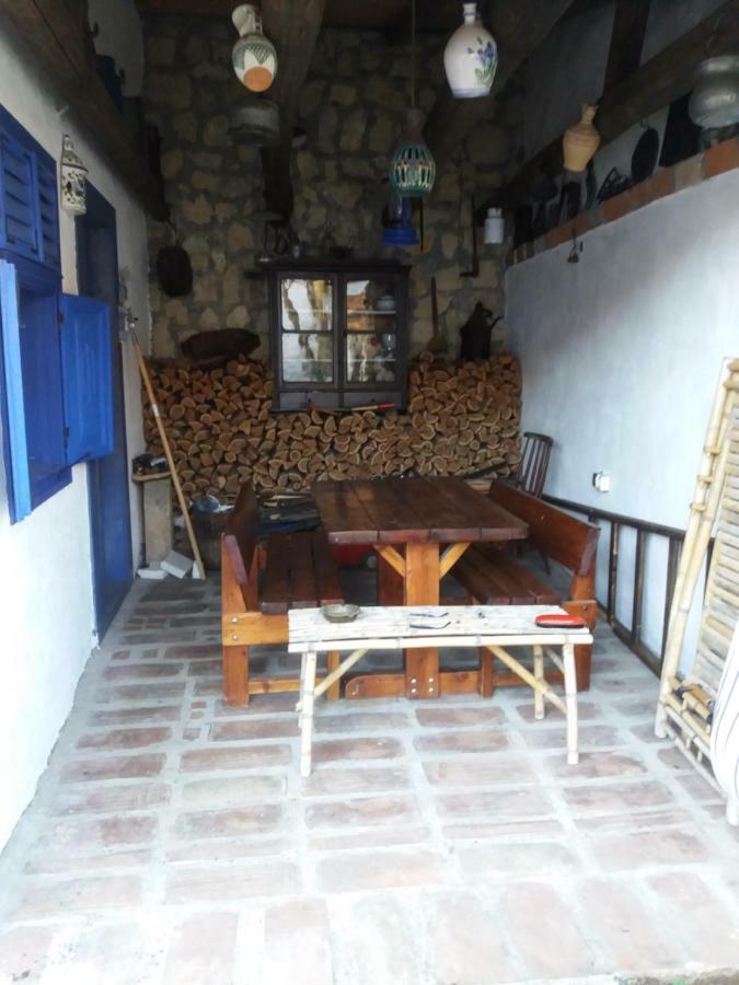 Вилла Casa Anca Cheile Nerei Socolari Экстерьер фото