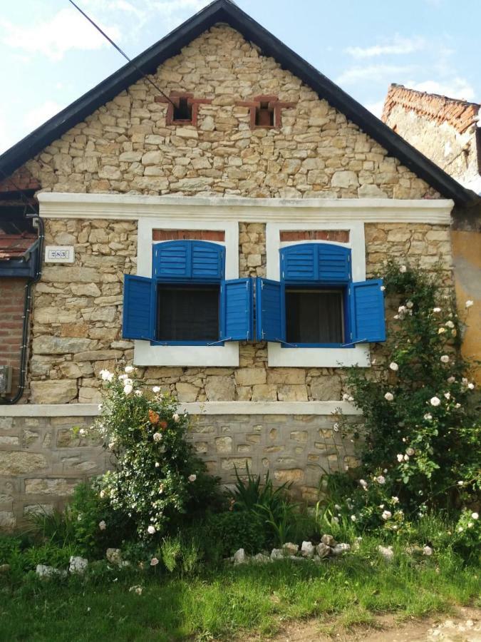 Вилла Casa Anca Cheile Nerei Socolari Экстерьер фото